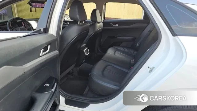 Kia K5 3rd generation 2020 Белый из Кореи, фото 3