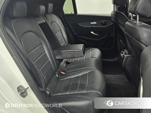 Mercedes-Benz GLC-Class X253 2019 Белый из Кореи, фото 3