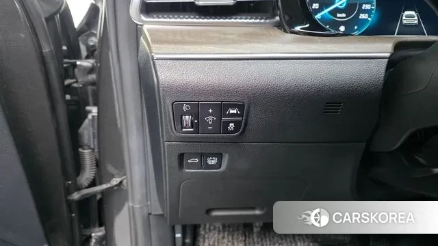 Kia K5 Hybrid 3rd Generation 2021 Серый из Кореи, фото 3