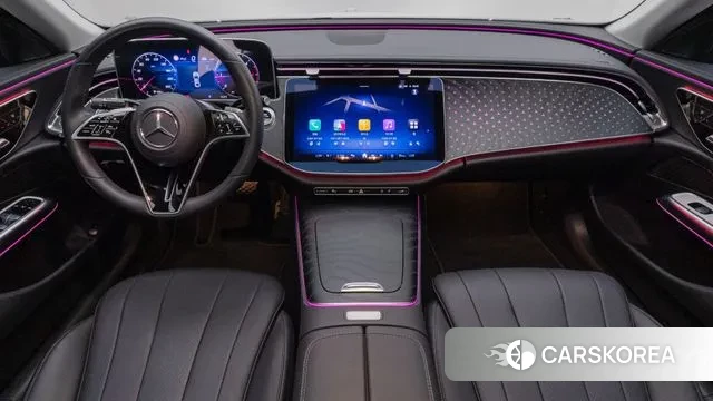 Mercedes-Benz E-Class W214 2024 Белый из Кореи, фото 3