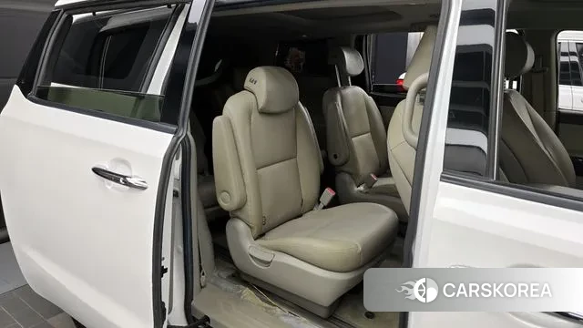 Kia The New Carnival 2020 Белый из Кореи, фото 3