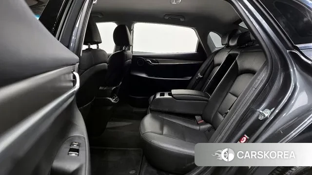 Hyundai The New Grandeur IG 2021 Серый из Кореи, фото 3