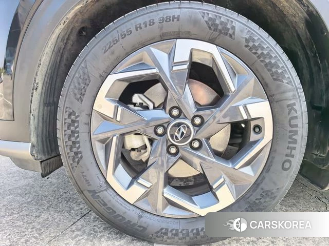 Hyundai ix35 2024 Черный из Китая, фото 3