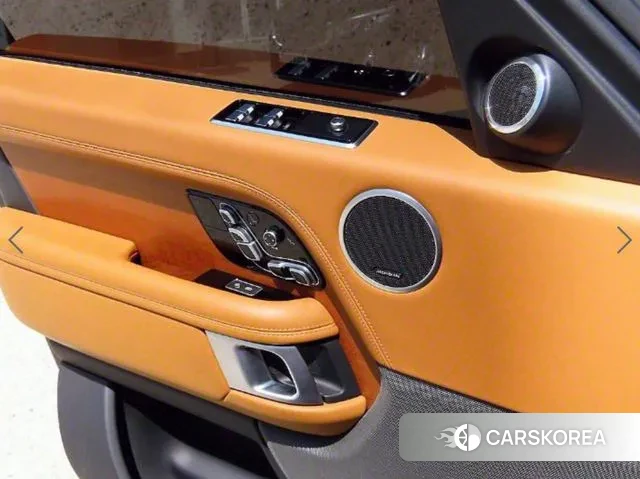 Land Rover Range Rover 4th Generation 2020 Белый из Кореи, фото 3