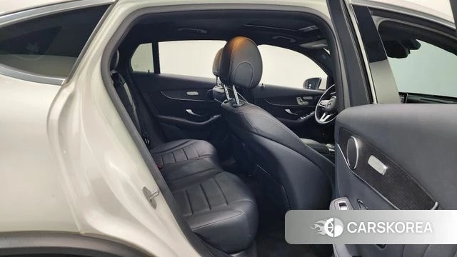 Mercedes-Benz GLC-Class X253 2020 Белый из Кореи, фото 3