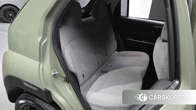 Hyundai Casper 2023 Зеленый из Кореи, фото 3