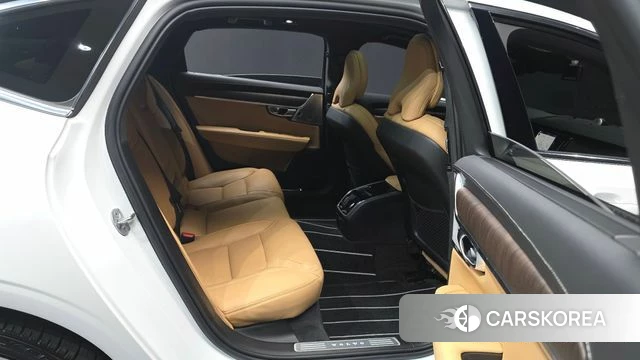 Volvo S90 2022 Белый из Кореи, фото 3