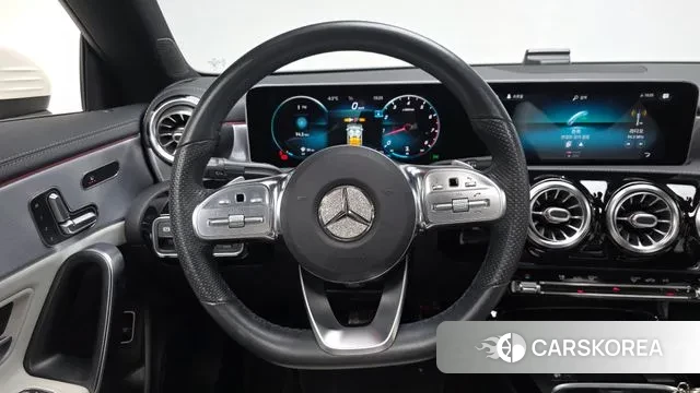 Mercedes-Benz CLA-Class C118 2020 Белый из Кореи, фото 3