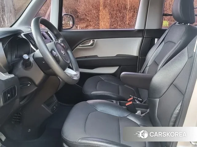 Kia The New Ray 2019 Серебряный из Кореи, фото 3