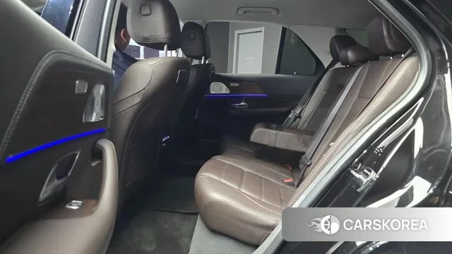 Mercedes-Benz GLE-Class W167 2019 Черный из Кореи, фото 3