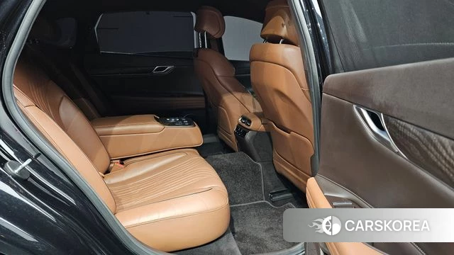 Genesis G80 (RG3) 2020 Черный из Кореи, фото 3