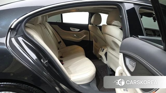 Mercedes-Benz CLS-Class C257 2022 Серый из Кореи, фото 3