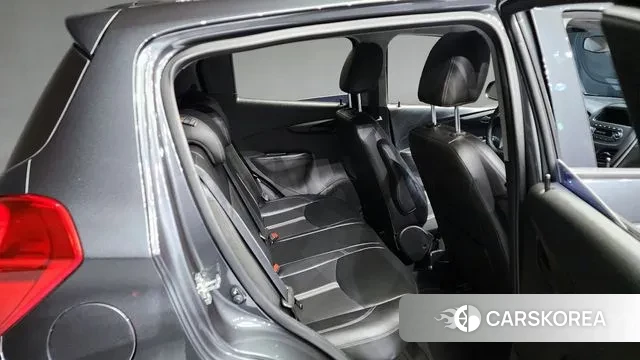 Chevrolet (GM Daewoo) The New Spark 2020 Серый из Кореи, фото 3
