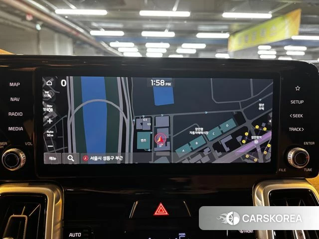 Kia Sorento 4th Generation 2020 Серый из Кореи, фото 3