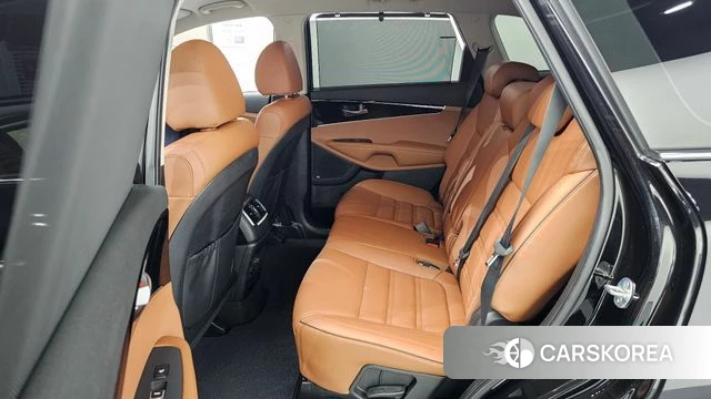 Kia The New Sorento 2019 Черный из Кореи, фото 3