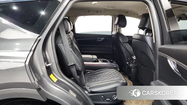 Genesis GV80 2022 Серый из Кореи, фото 3