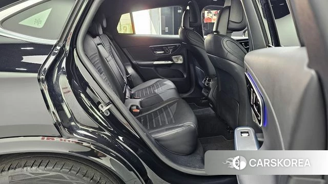 Mercedes-Benz GLC-Class X254 2023 Черный из Кореи, фото 3