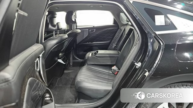 Kia K8 Hybrid 2022 Черный из Кореи, фото 3