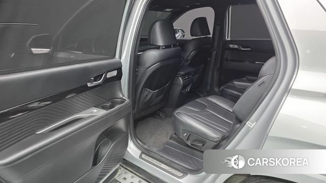Hyundai The New Palisade 2023 Серебряный из Кореи, фото 3