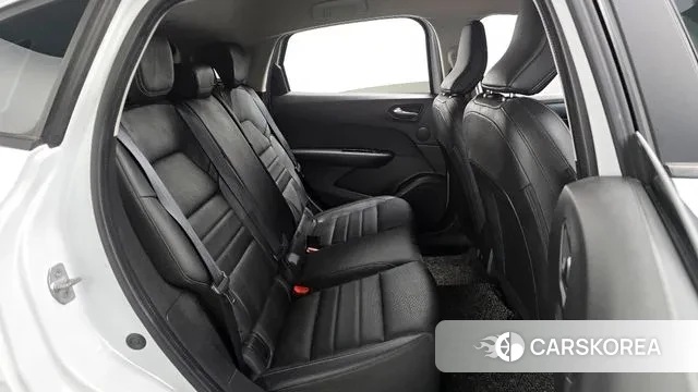 Renault Korea (Samsung) XM3 2021 Белый из Кореи, фото 3