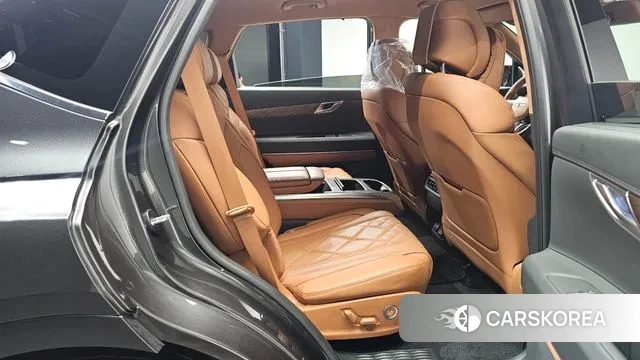 Genesis GV80 2024 Серый из Кореи, фото 3