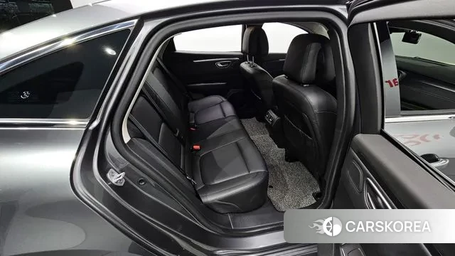 Renault Korea (Samsung) The New SM6 2023 Серый из Кореи, фото 3