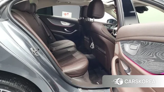 Mercedes-Benz CLS-Class C257 2021 Серый из Кореи, фото 3