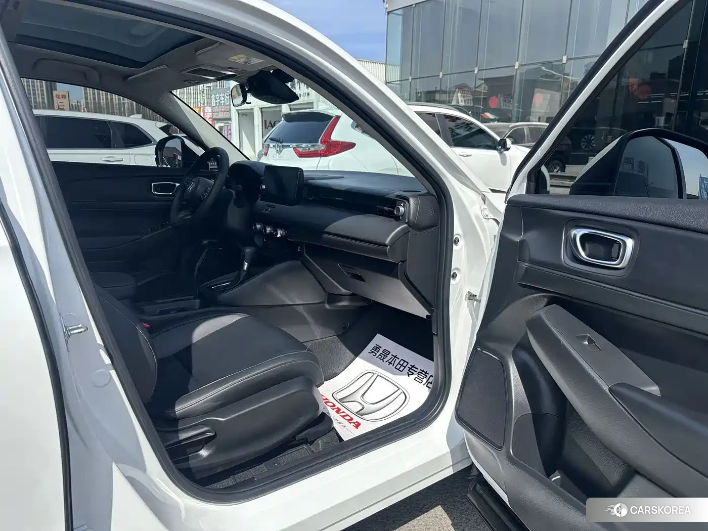 Honda XR-V 2023 Белый из Китая, фото 3