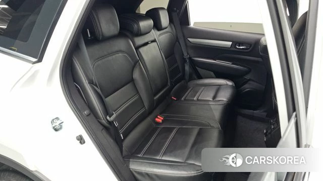 Renault Korea (Samsung) The New QM6 2022 Белый из Кореи, фото 3