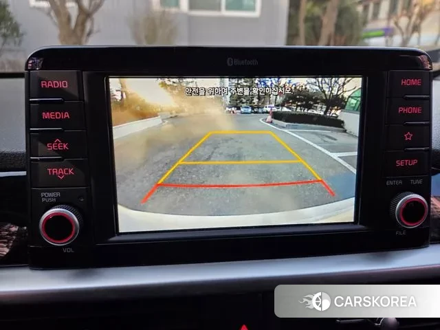 Kia All New Morning (JA) 2020 Белый из Кореи, фото 3