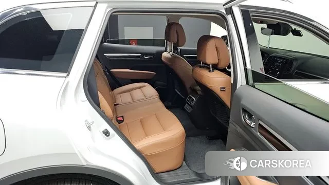 Renault Korea (Samsung) The New QM6 2024 Белый из Кореи, фото 3