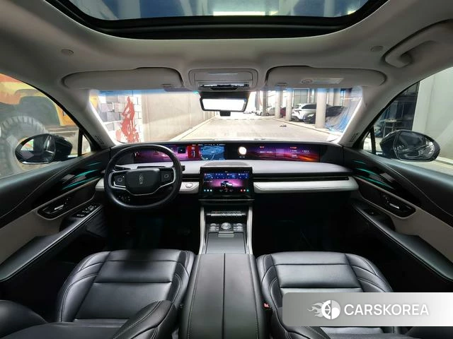 Lincoln Navigator 2023 Черный из Китая, фото 3