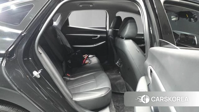 Hyundai Sonata (DN8) 2021 Черный из Кореи, фото 3