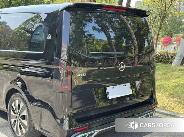 Mercedes-Benz Vito 2022 Черный из Китая, фото 3