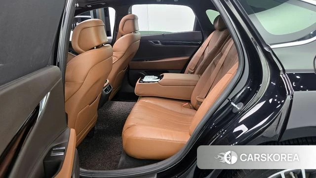 Genesis G80 (RG3) 2021 Черный из Кореи, фото 3