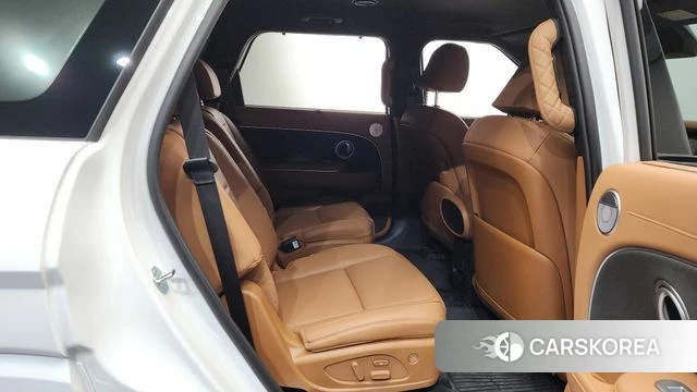 Hyundai Palisade (LX3) 2025 Белый из Кореи, фото 3