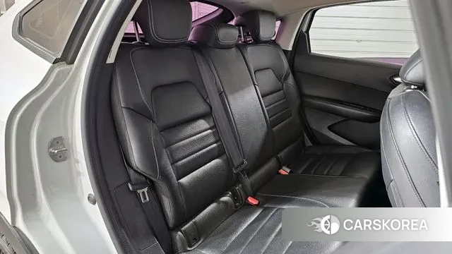 Renault Korea (Samsung) XM3 2020 Белый из Кореи, фото 3