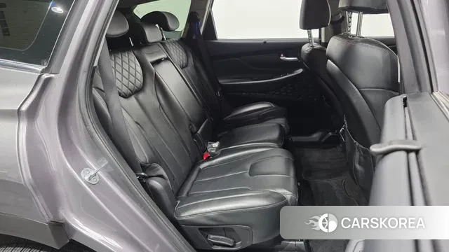 Hyundai The New Santa Fe 2020 Серый из Кореи, фото 3