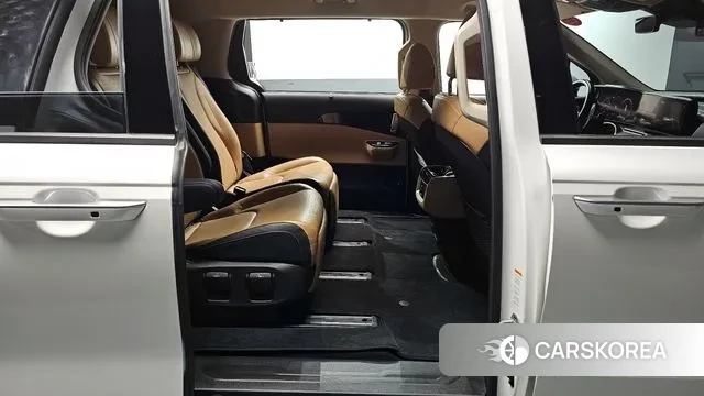 Kia Carnival 4th generation 2020 Белый из Кореи, фото 3