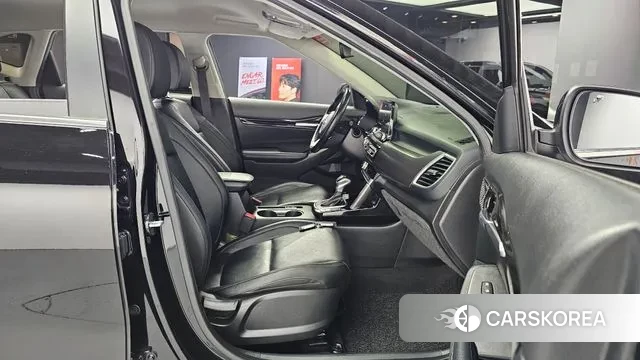 Kia Seltos 2019 Черный из Кореи, фото 3