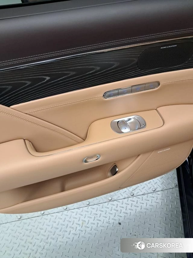 Genesis G90 (RS4) 2025 Синий из Кореи, фото 3