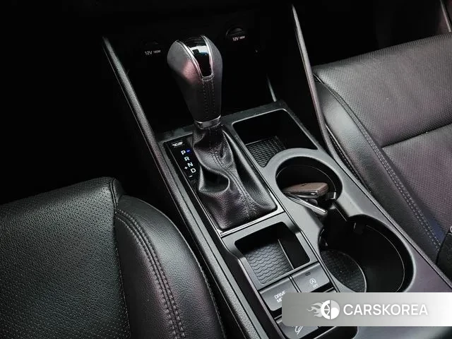 Hyundai All New Tucson 2018 Синий из Кореи, фото 3