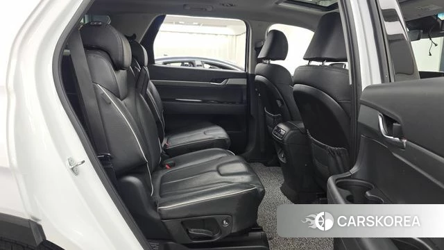 Hyundai The New Palisade 2023 Белый из Кореи, фото 3