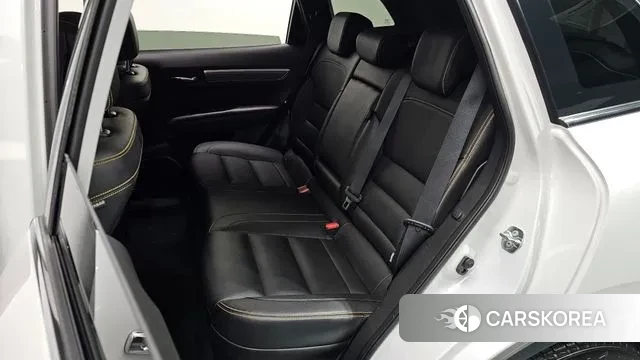 Renault Korea (Samsung) The New QM6 2020 Белый из Кореи, фото 3