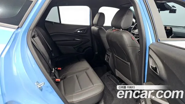 Chevrolet (GM Daewoo) Trax Crossover id 2710962 из Кореи 3