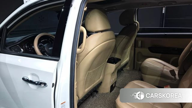 Kia The New Carnival 2020 Белый из Кореи, фото 3