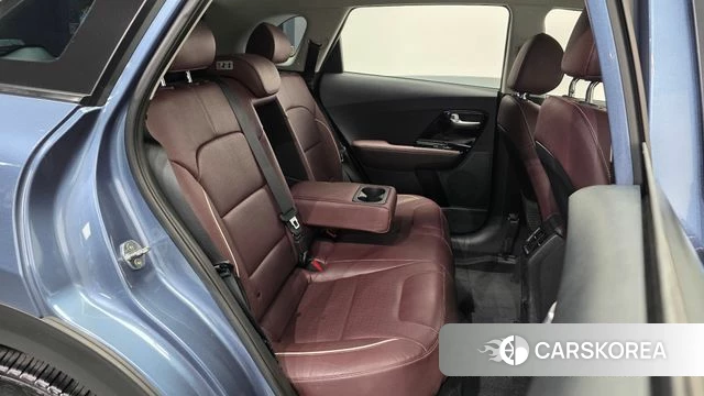 Kia The New Niro 2019 Небесно-голубой из Кореи, фото 3