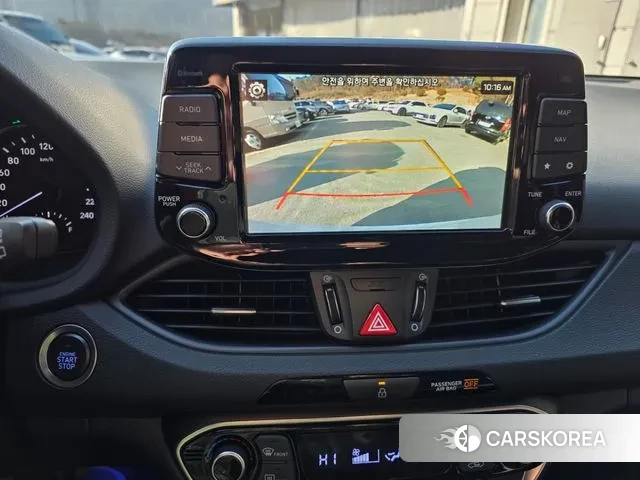 Hyundai i30 (PD) 2019 Белый из Кореи, фото 3