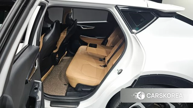 Kia EV6 2023 Белый из Кореи, фото 3