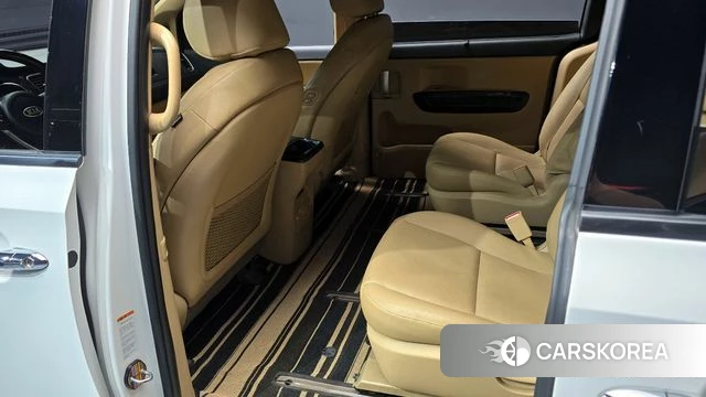 Kia The New Carnival 2018 Белый из Кореи, фото 3